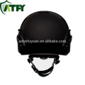 FAST Aramid tejido antibalas casco Kevlar militar